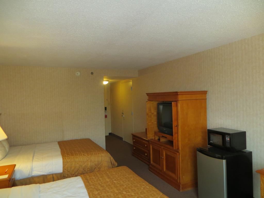 Gateway Hotel Dallas Park Central 客房 照片
