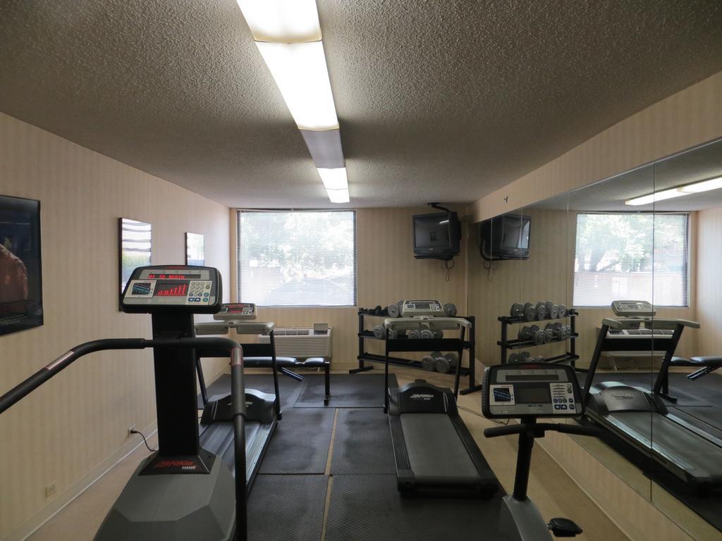 Gateway Hotel Dallas Park Central 外观 照片